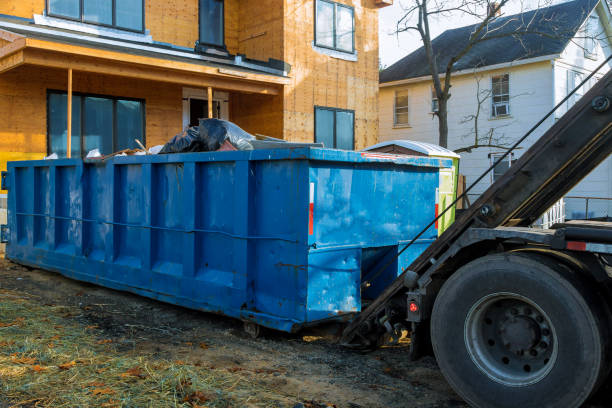Best Construction Debris Removal  in Lincoln Rk, PA